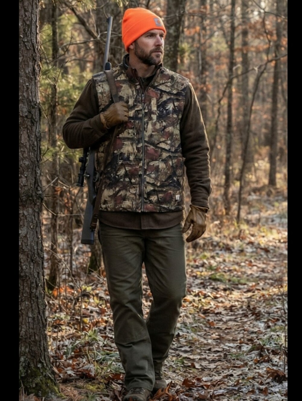 OCEAN & COAST CAMO VEST